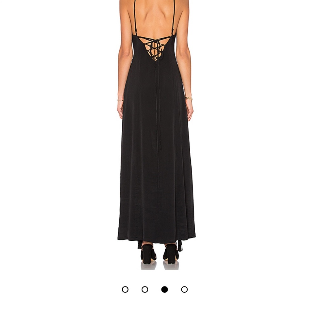 Privacy Please Orrin Dress